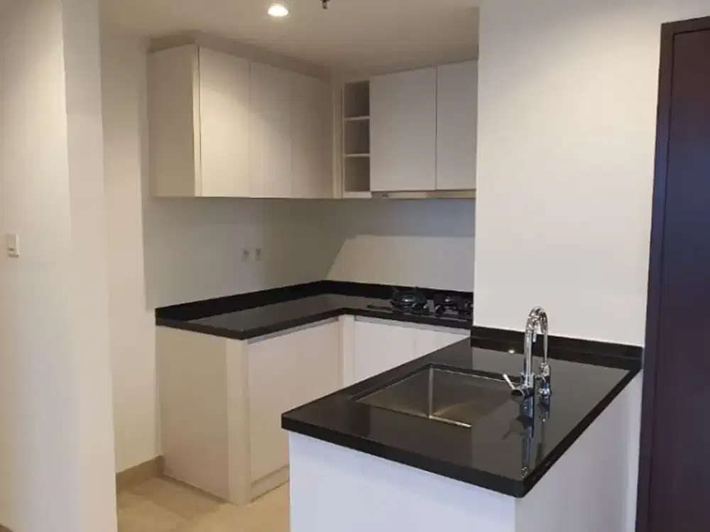 Apartment 2 BR LT 35 Branch BSD Cantik, City View CIamik, Disewakan Kamar Bathtube Sewa Marigold