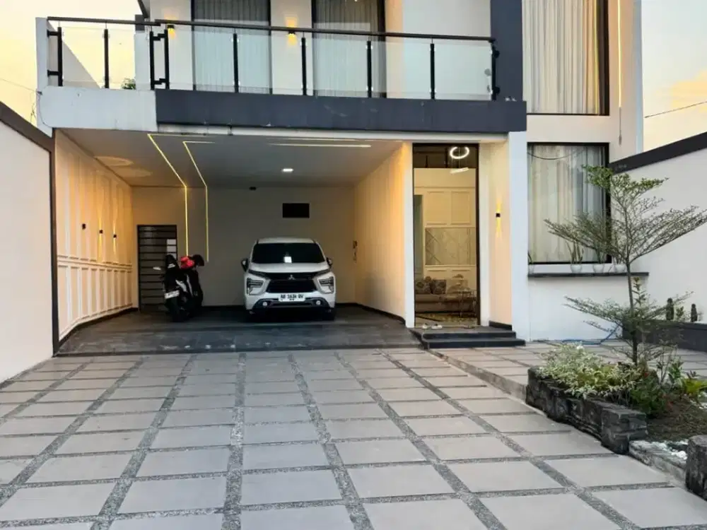 Dijual Rumah Furnish Area Mlati Dekat Dengan Jombor Dan RSA UGM