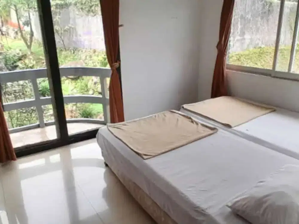 Dijual Villa di Bogor