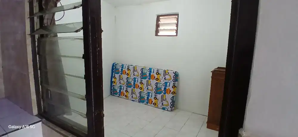 Kosan Karyawan Pak Budi