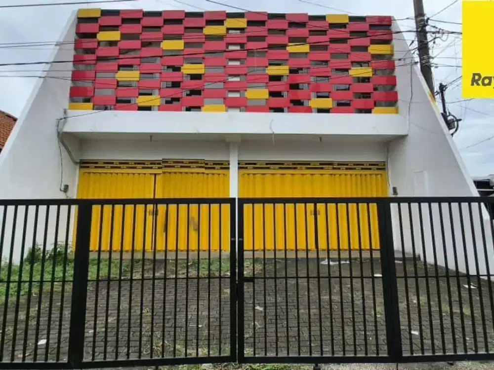 Dijual Ruko Siap Pakai di Jalan Raya Petiken Driyorejo Gresik