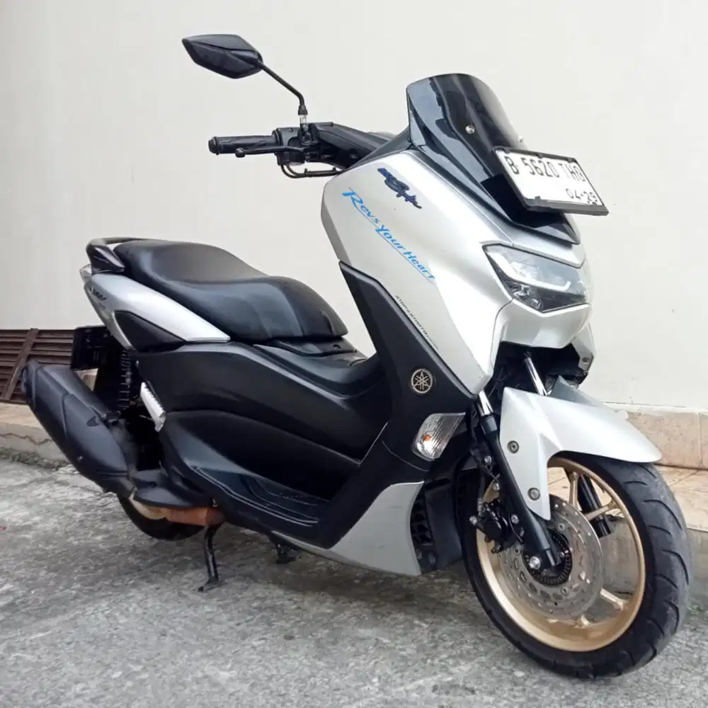YAMAHA NMAX 155 KYELESS TH 2021 CASH/KREDIT