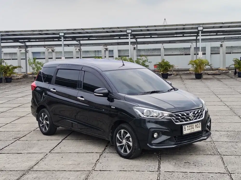 MURAH BANGET ! KM 32.000 PAJAK 6/2026 SUZUKI ERTIGA GX HYBRID 2024