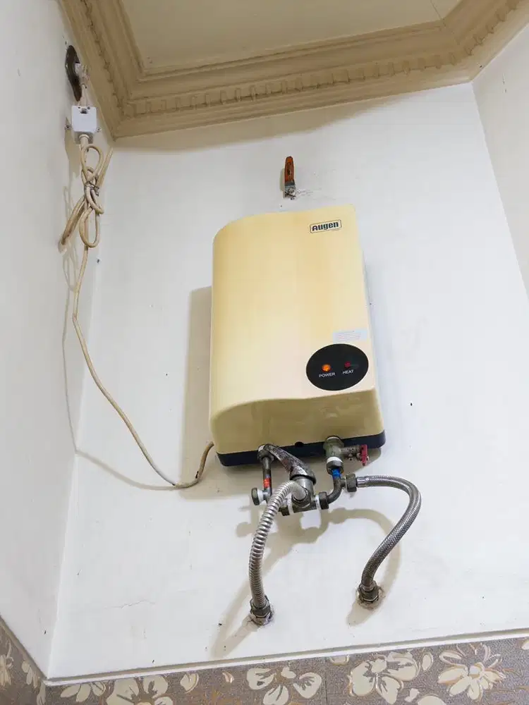 Pemanas Air Jerman Augen DSL5-05L (MOHON BACA DESKRIPSI)