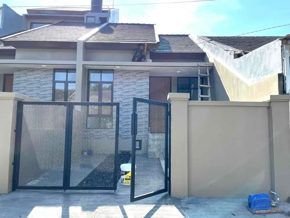 Dijual Rumah Siap Huni Griya Alam Sentul Bogor