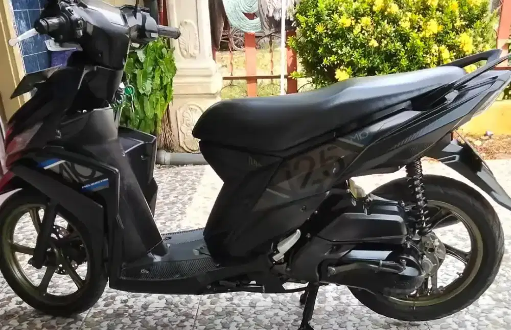 Dijual Yamaha MIO M3 tahun 2017