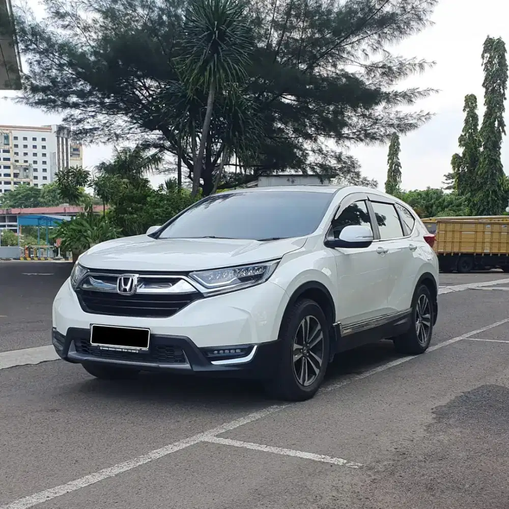 ‼️DP 20 JT‼️HONDA CRV TURBO PRESTIGE AT, MOBIL BEBAS LAKA & BANJIR.