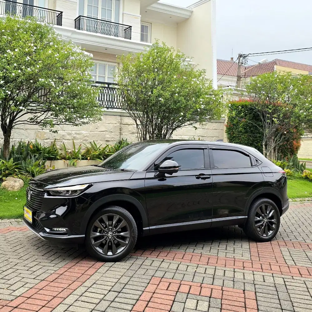 Km 16.000 Honda HRV SE 1.5 AT 2023