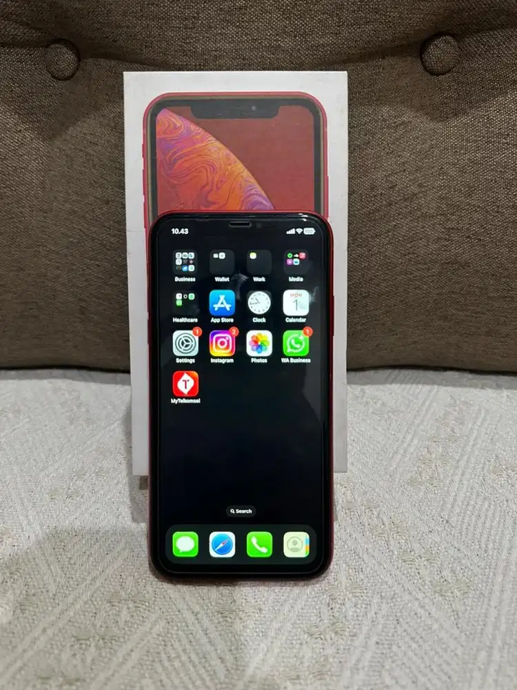 Iphone Xr 64gb Red