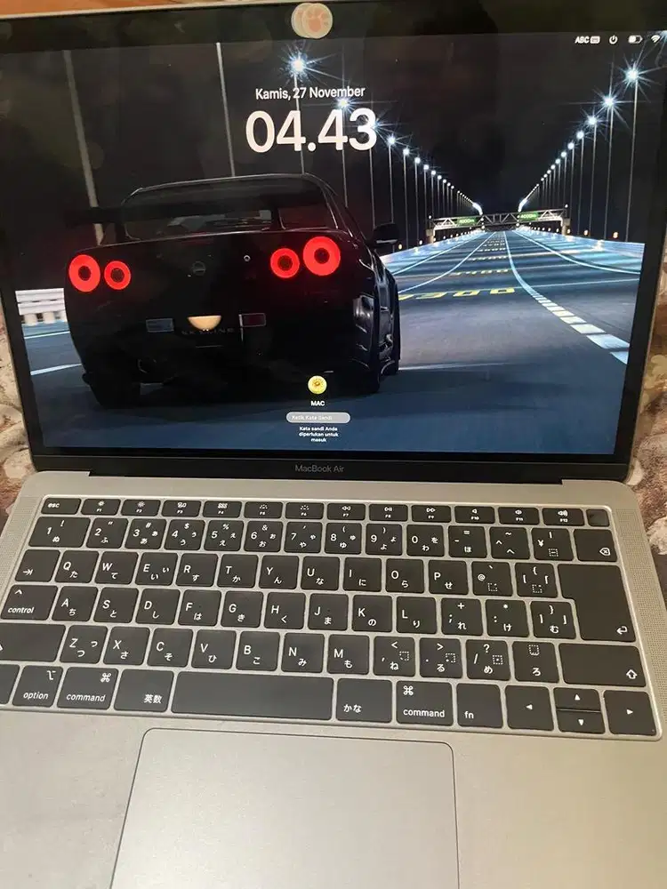 MACBOOK AIR RETINA 2020 A2179