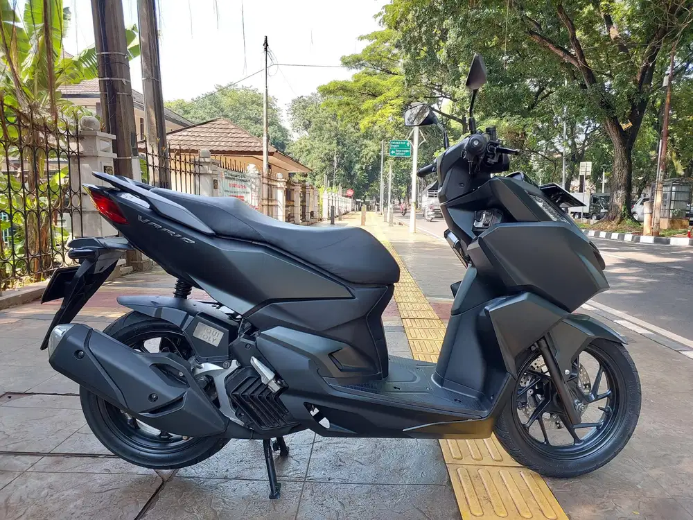 DP MINIM 1.500 CASH KREDIT NEW HONDA VARIO 160 CBS ISS THN 2023 PJK ON