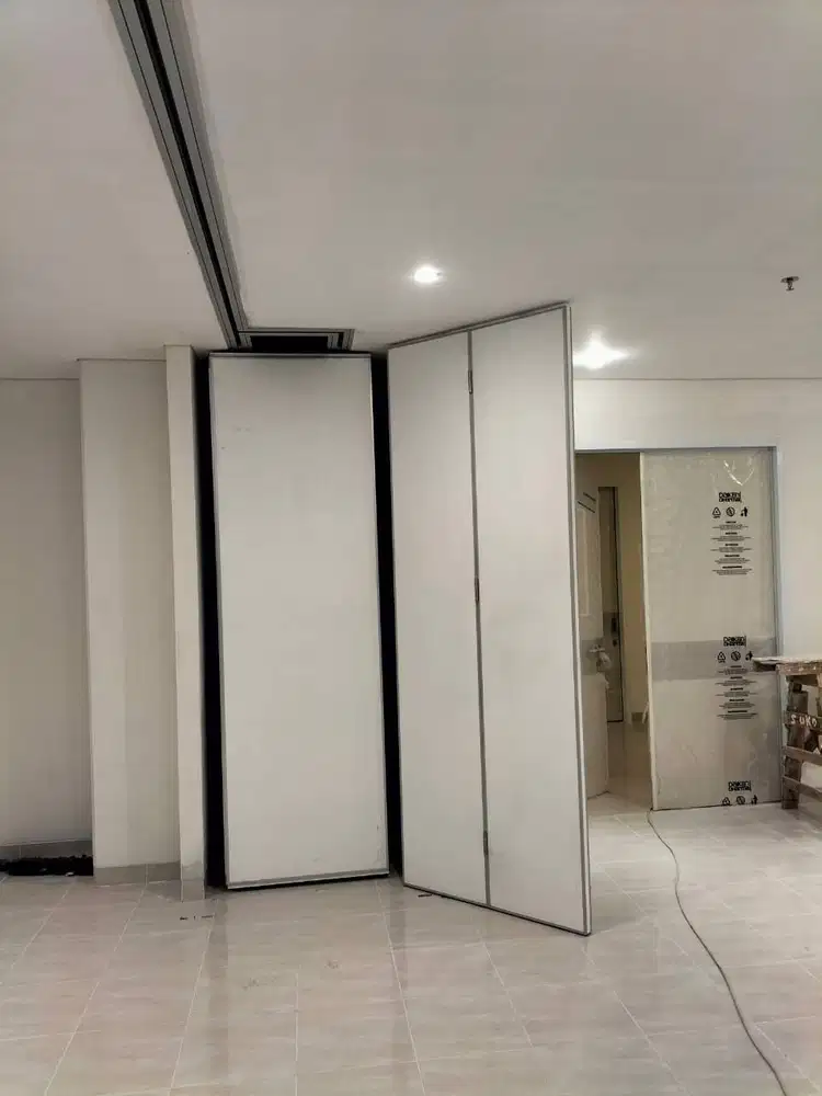 JUAL! Pintu Partisi Geser Penyekat Ruangan
