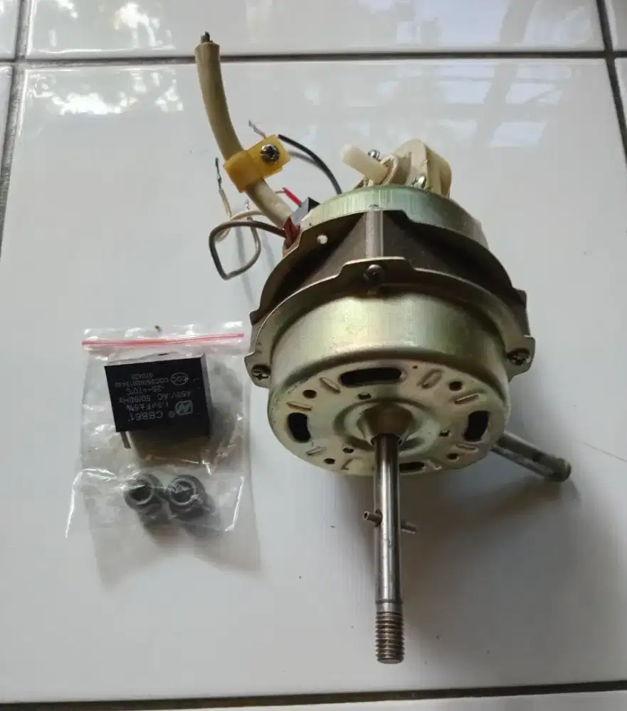 Mesin kipas angin cosmos 16 inchi