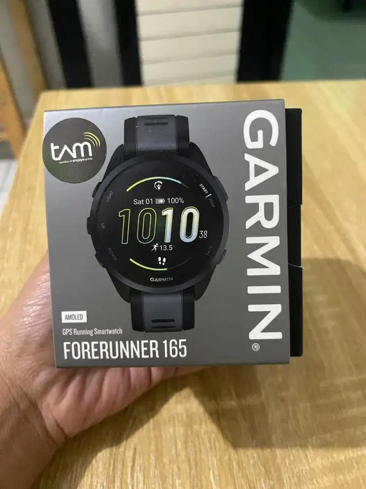 Garmin Forerunner 165 Second Like New