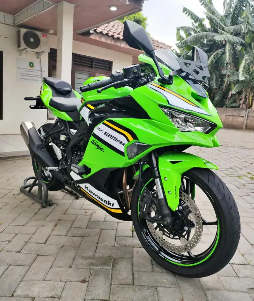 ZX25RR 2025 km 63 perak