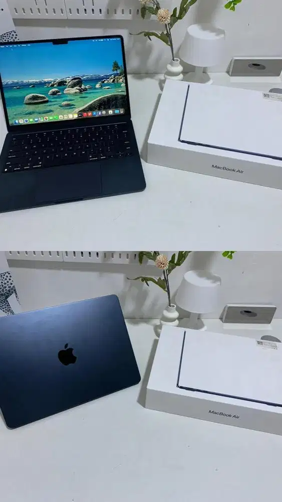 MacBook Air M2 8/256GB Fullset