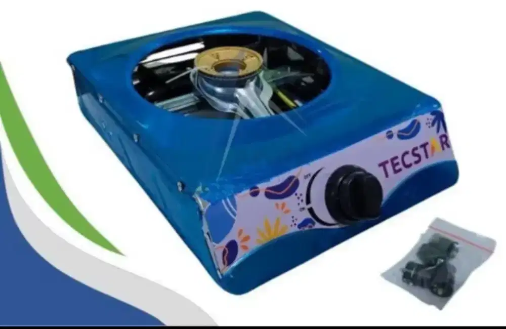 Kompor gas Tecstar 1 tungku