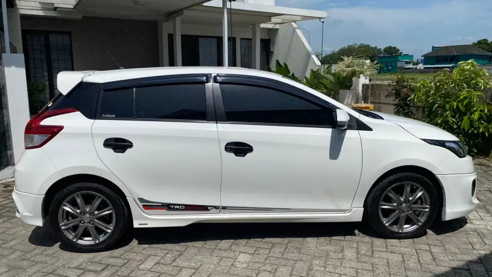 Toyota Yaris 2014 Bensin