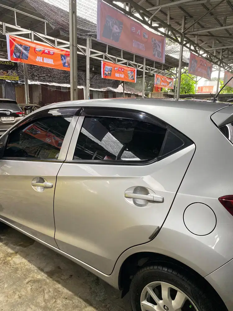 Honda Brio 2019 Bensin