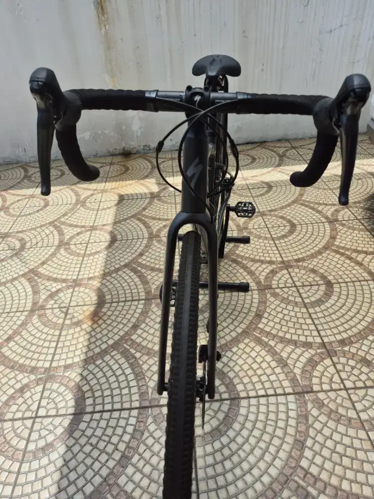 SPECIALIZED DIVERGE E5 CLARIS ALLU BUTTED 2023