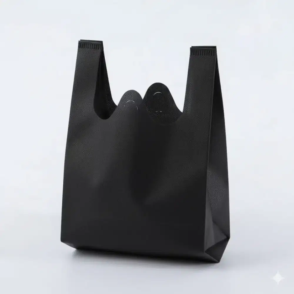 Tas spunbond model kantong plastik