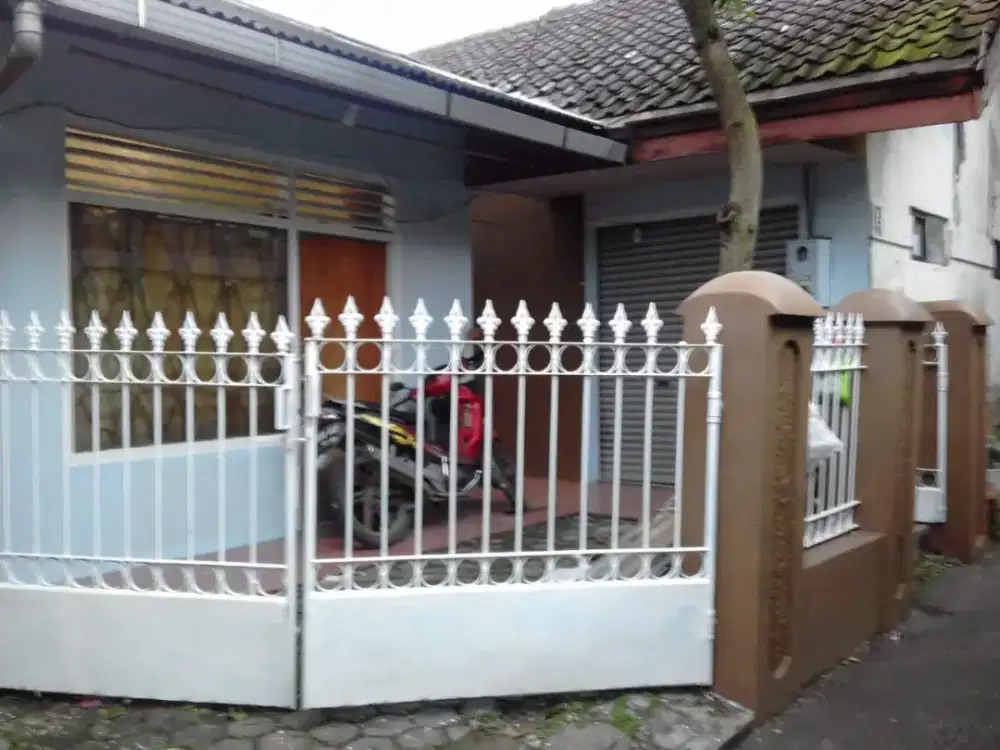 Rumah full Furnish di tengah pusat Kota Bandung siap isi