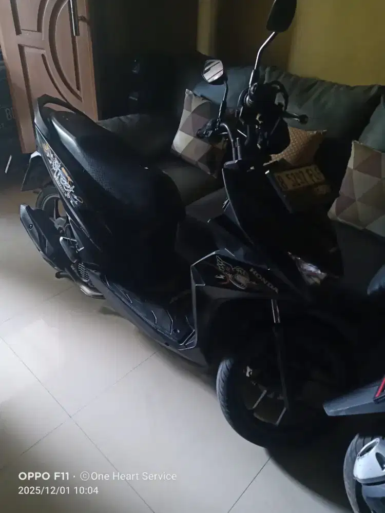 Honda Beat Street 2023