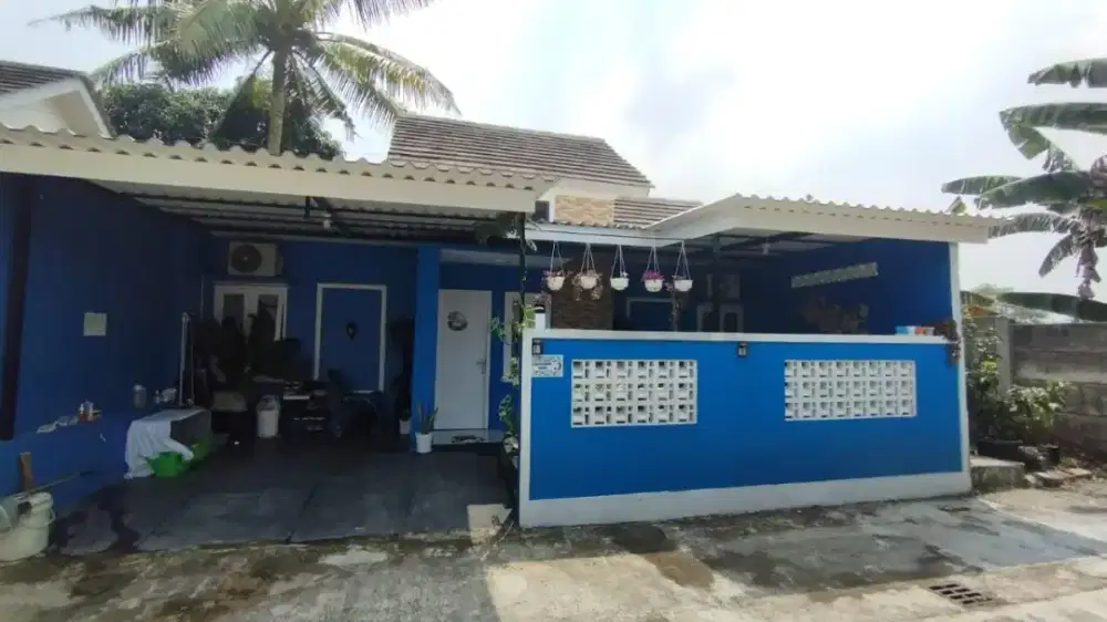 Over credit rumah Tajurhalang