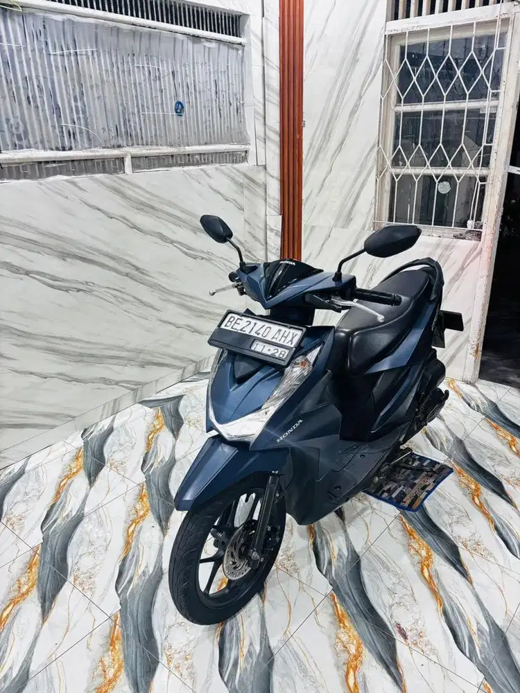 BEAT NEW DELUXE ISTIMEWA 2023 Pajak Hidup