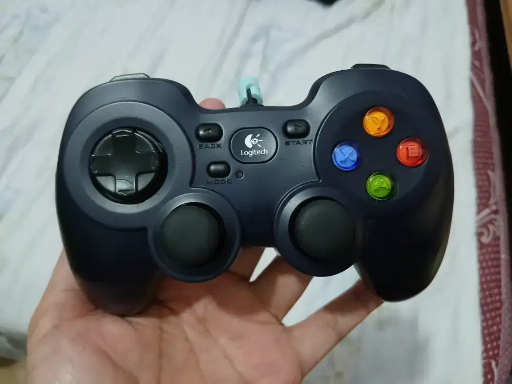 Logitech F310 Joystick