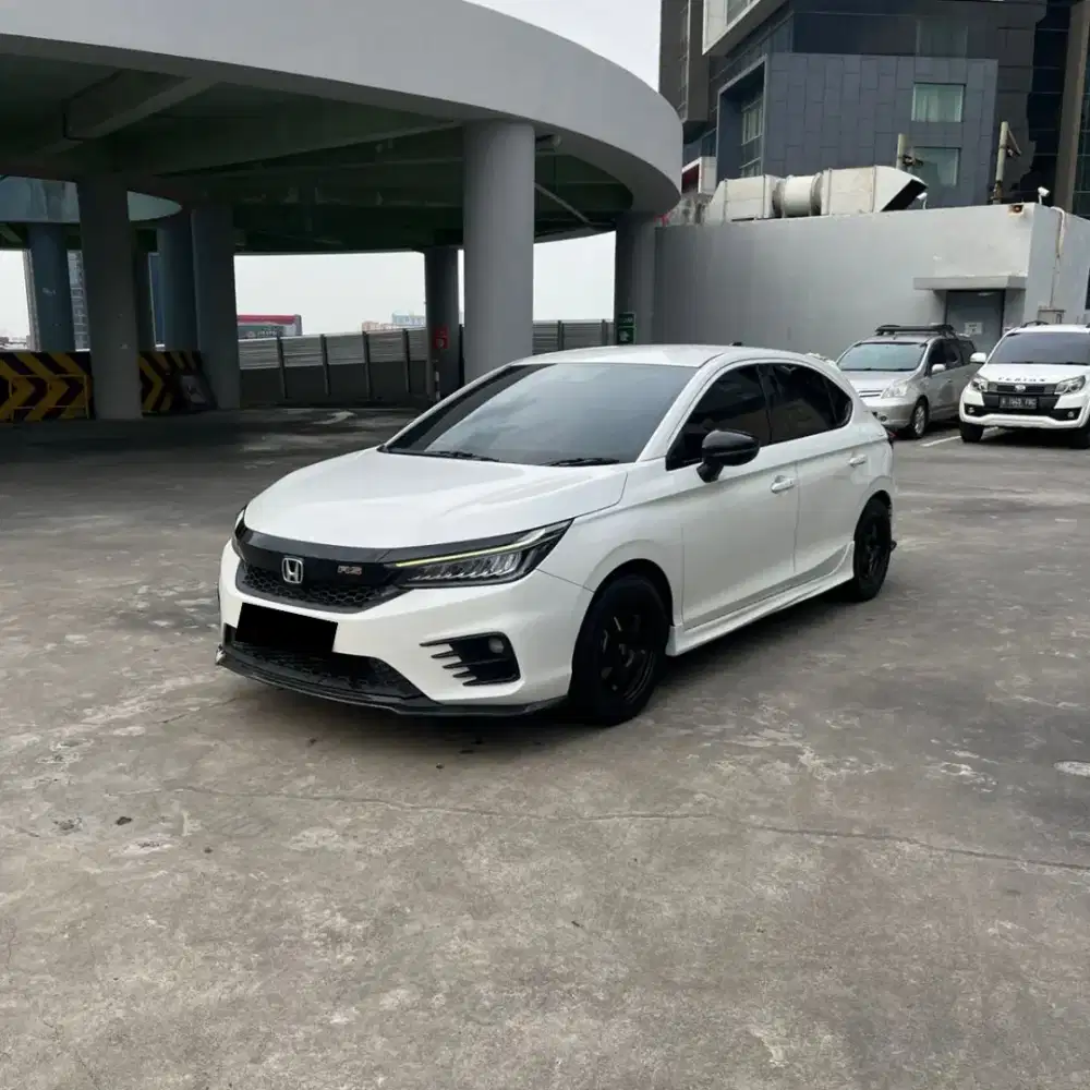 ‼️DP 15 JT‼️HONDA CITY HB 1.5 RS CVT, MOBIL BEBAS LAKA & BANJIR.