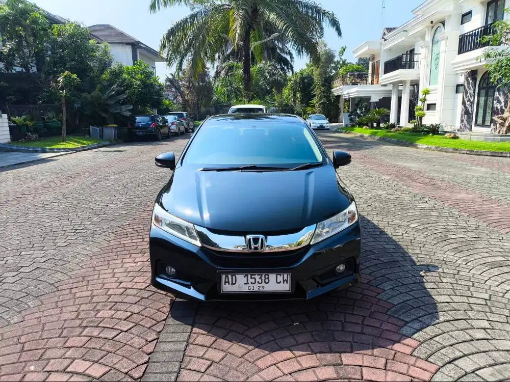 All New City E Matic 2015