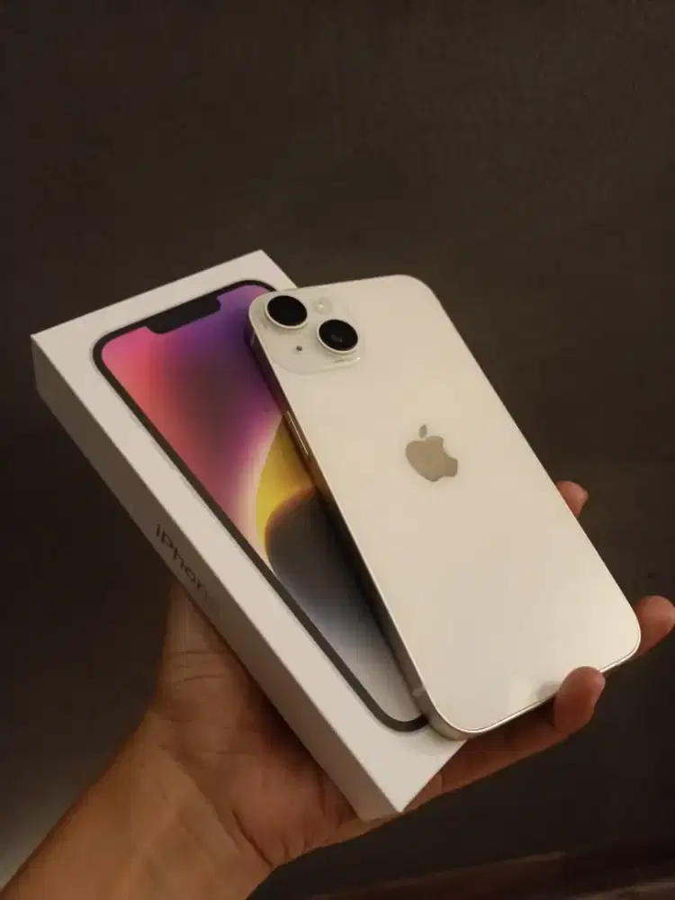 iPhone 14 inter likenew