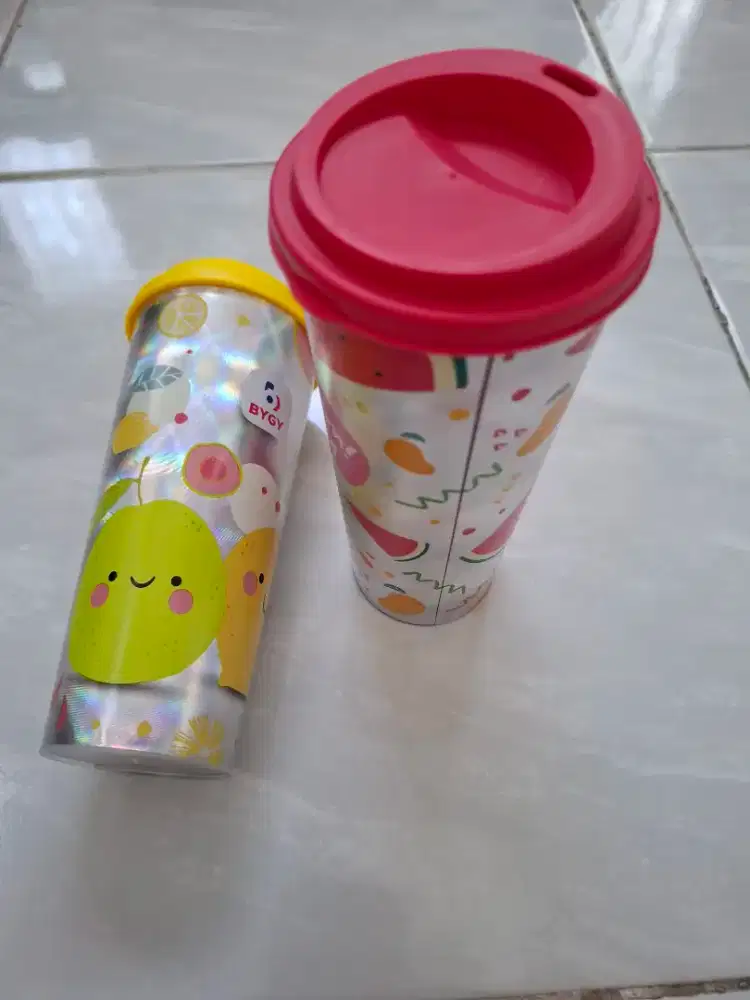 Botol minum 2 pcs