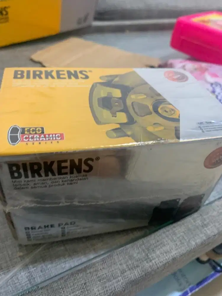 BIRKENS KAMPAS REM SX4 XCROSS / SWIFT ECO CERAMIC