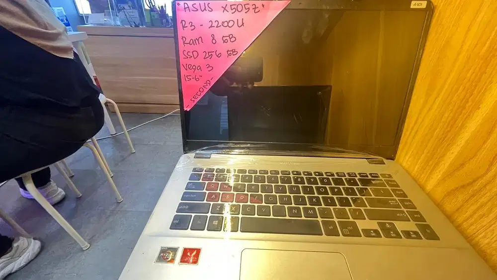 LAPTOP ASUS X505Z