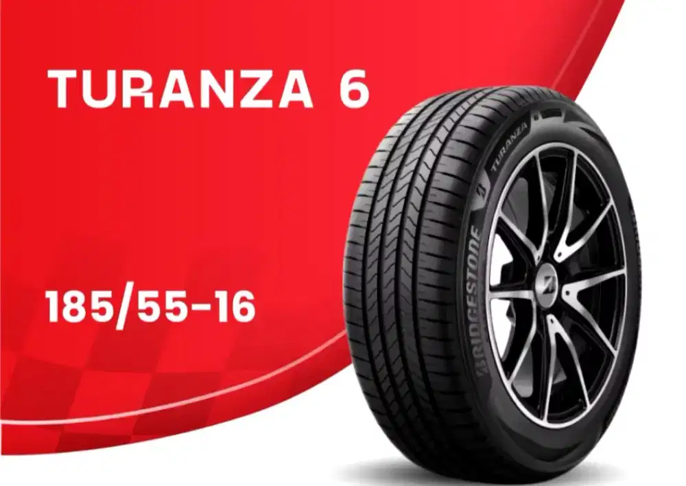 Ban Bridgestone Turanza 6
