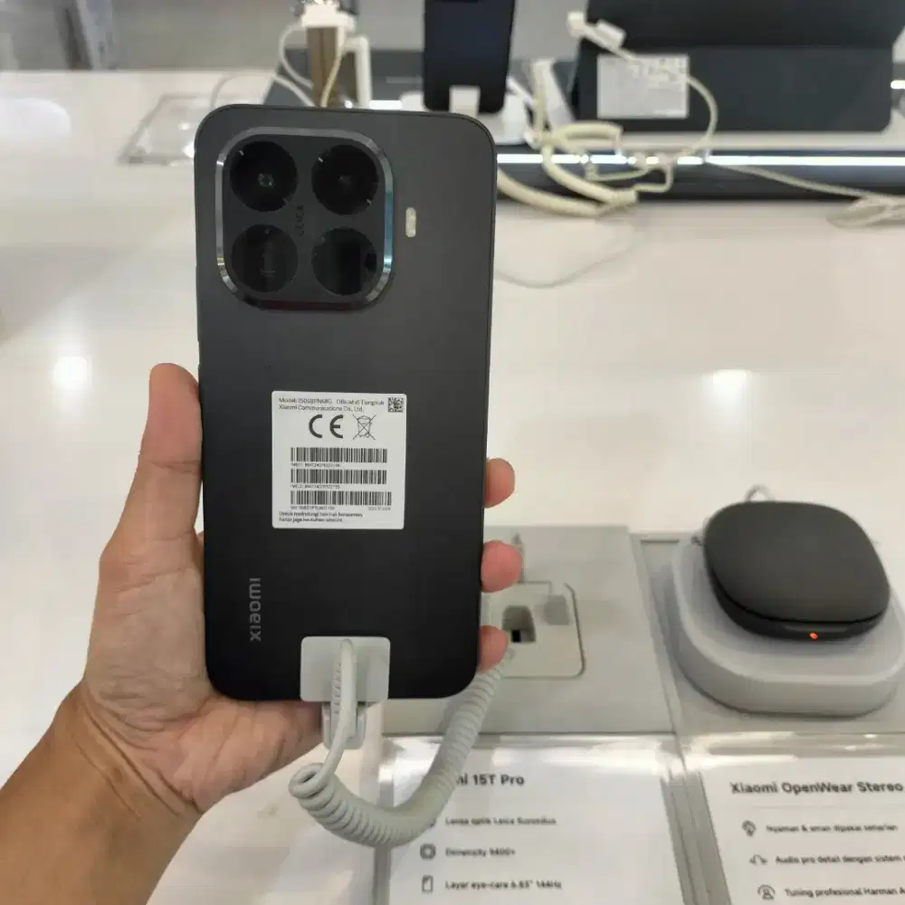 Kredit xiaomi 15T pro