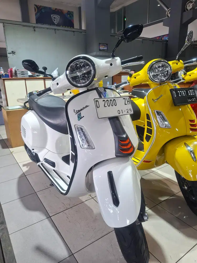 GTS 150 SS I-GET ABS SK 2023 - SRI SANJAYA MOTOR