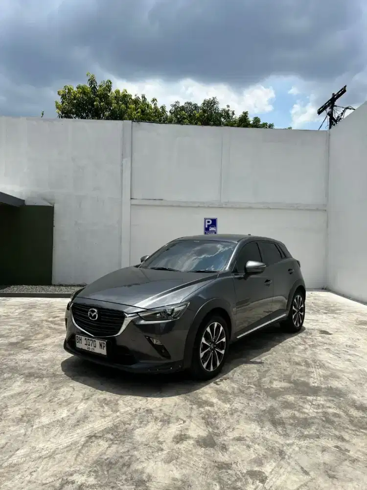 Mazda CX3 Touring 2019