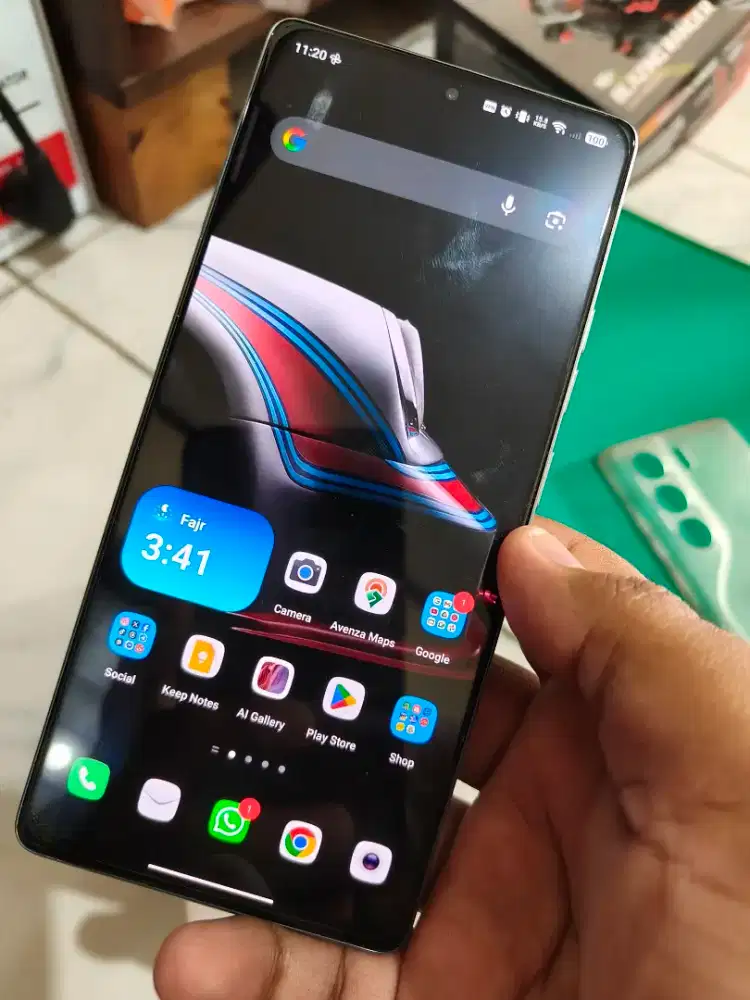 Tecno Camon 40 8/256 Gress