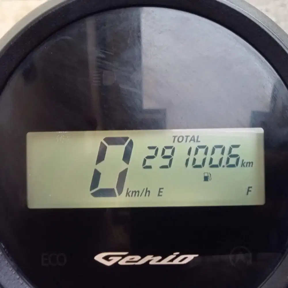 HONDA GENIO CBS ISS TH 2022 CASH/KREDIT