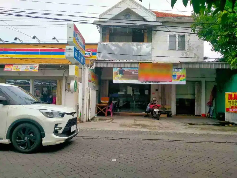 DIJUAL MURAH RUMAH KETINTANG BARU/A.YANI/GRAHA PENA/CENTRAL PARK/ROYAL PLASA