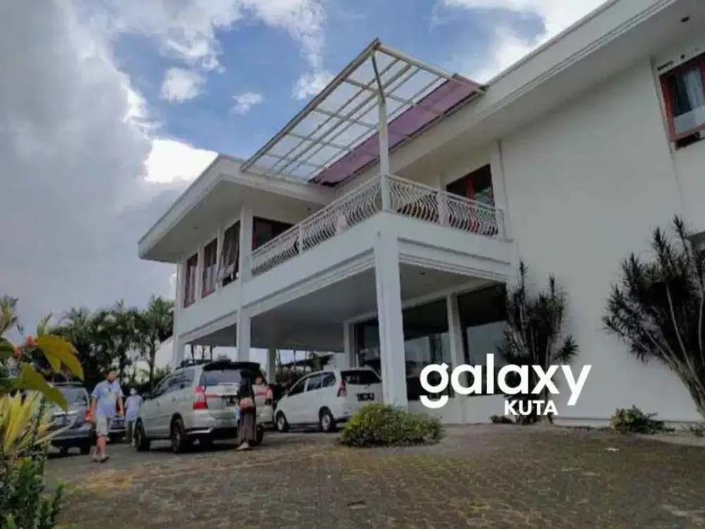 DIJUAL HOTEL DI MARIBAYA LANGENSARI LEMBANG BANDUNG, JAWA BARAT