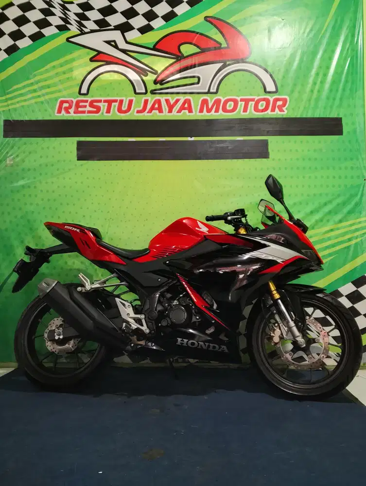 CBR 150 th 2021 kredit DP 1jt #rjm