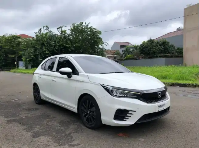 Honda City 1.5 Hatchback RS 2024