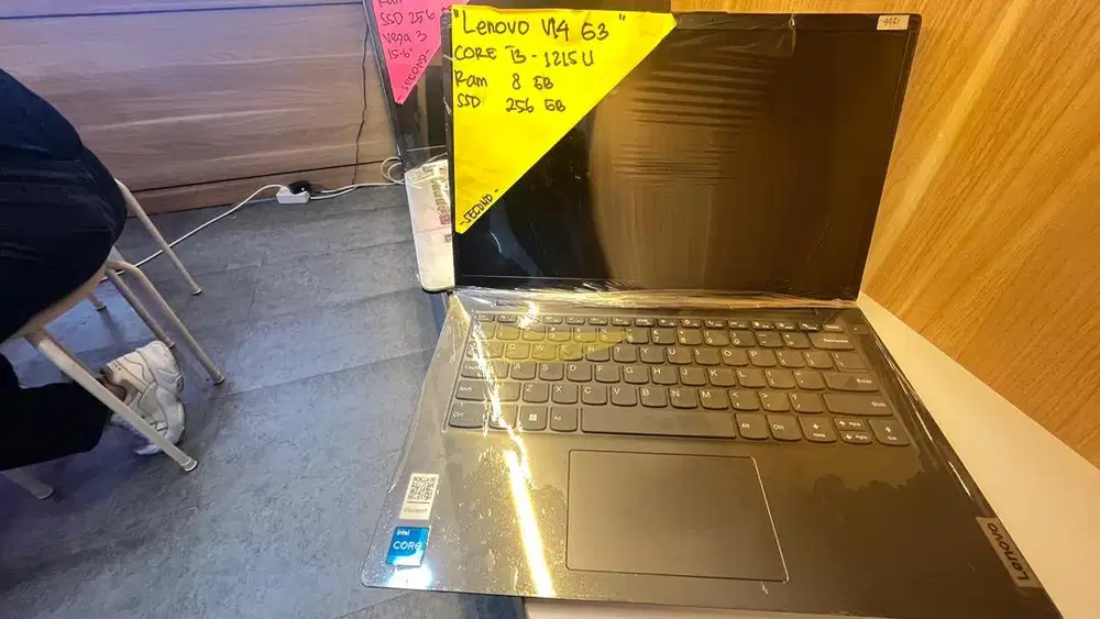 laptop LENOVO second