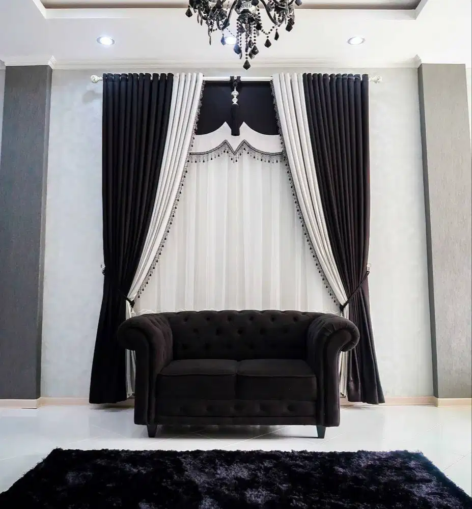 Pusat Gorden & Blind Vertikal/Vertical Roll/Roller Gordyn Hordeng