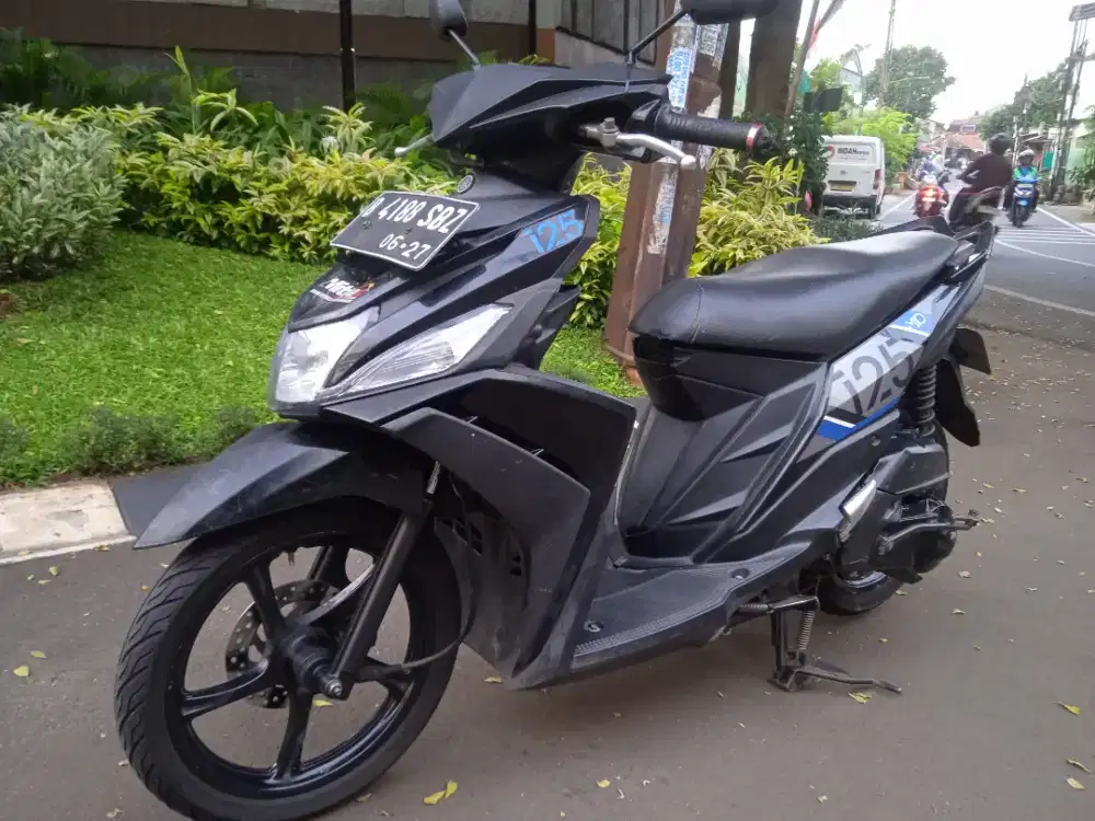 YAMAHA MIO IM3 2017 MESIN BAGUS