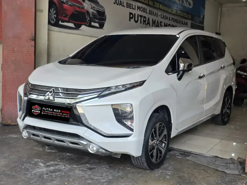 Xpander Ultimate Matic 2018